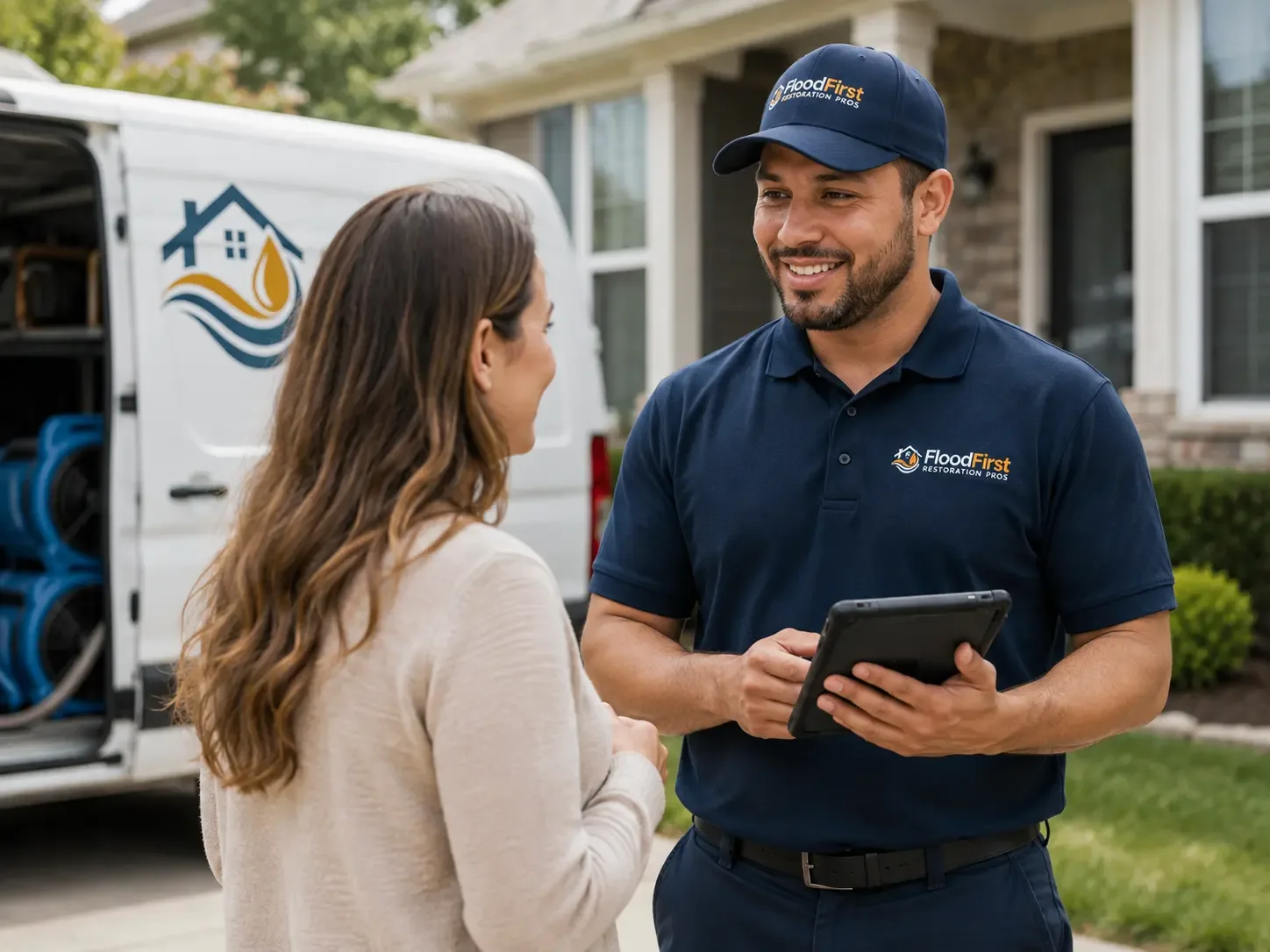 Flood Damage Restoration Clear Brook, VA FAQs